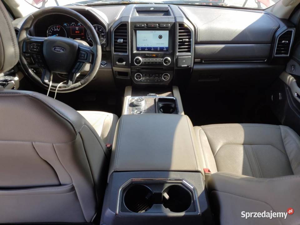 2018 FORD EXPEDITION LIMITED