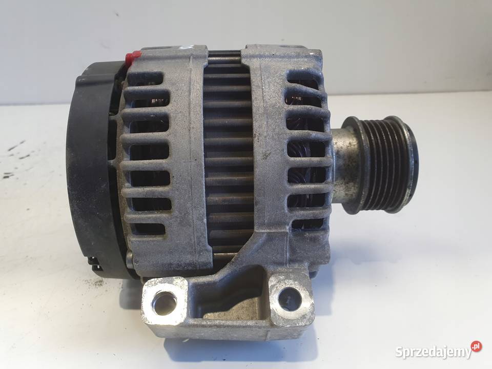 ALTERNATOR Volvo S60 II 20 T5 1018r 0121715058 Układ elektryczny silnika Chełm sprzedam