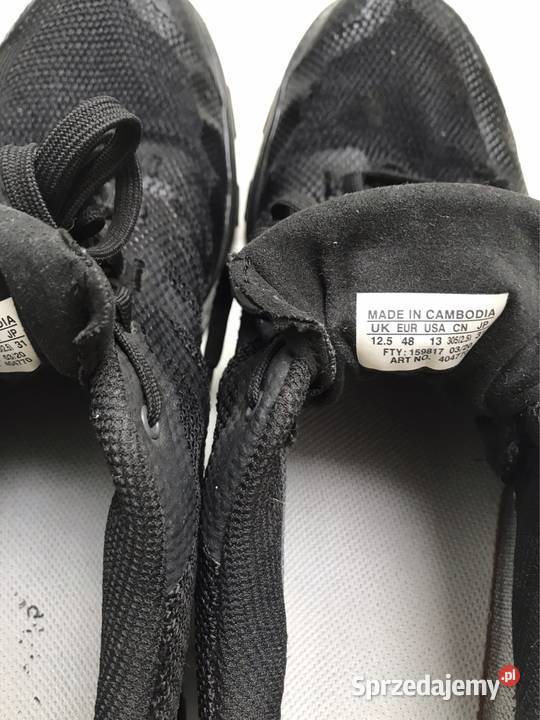 Buty SALOMON trekkingowe GoreTex r48 inna Olsztyn