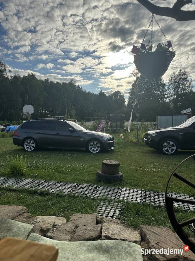 Bmw e91 320d 2006r podkarpackie Strzyżów