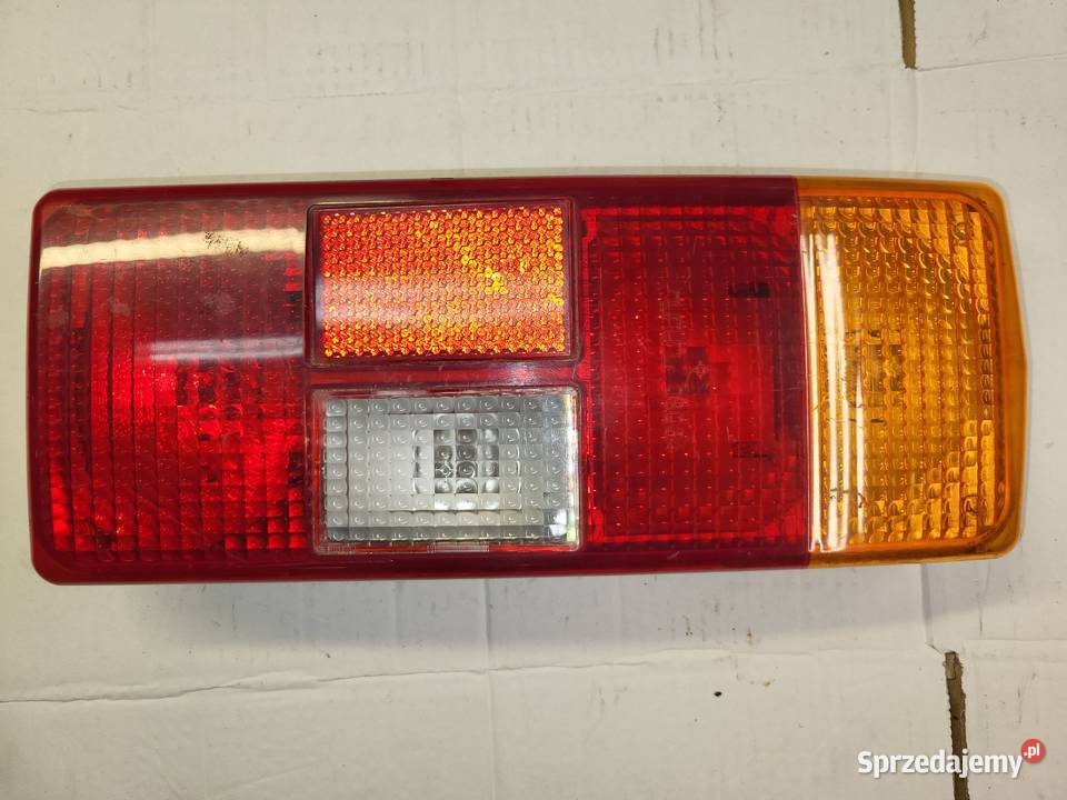 Wartburg 13 Klosz lampa tylna tył DDR Ruhla FER