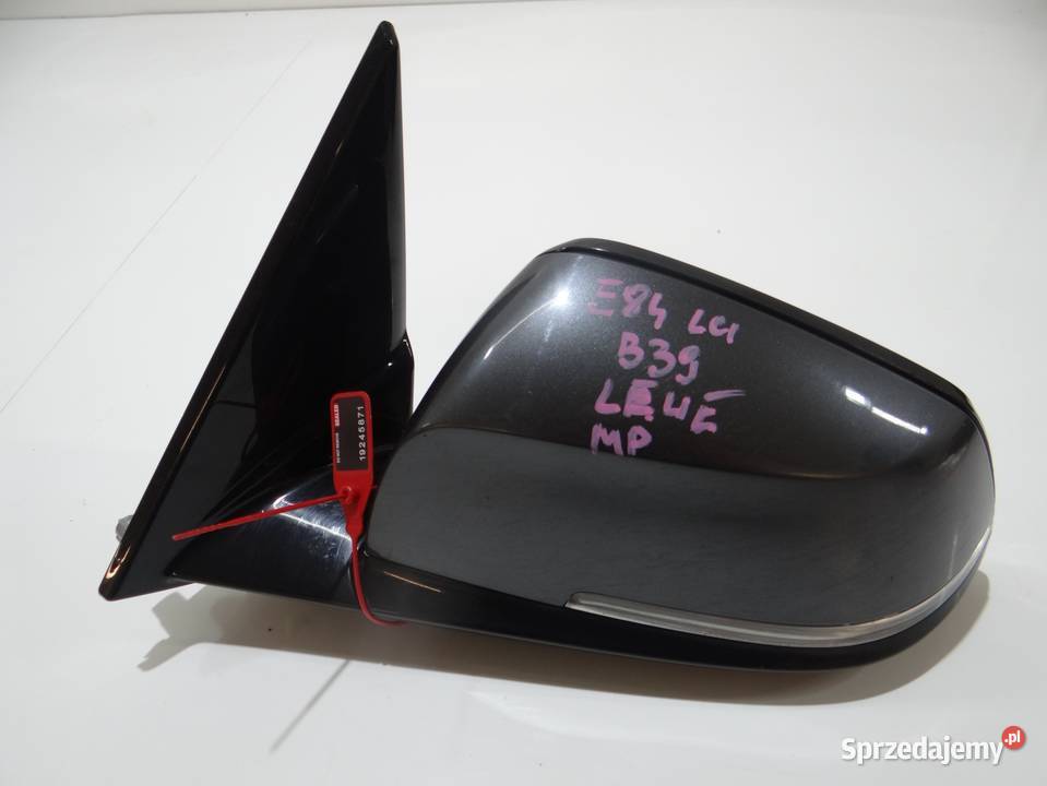 LUSTERKO LEWE BMW X1 E84 LCI M PAKIET B38 lubelskie Strzyżewice
