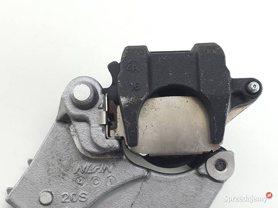 YAMAHA MT07 1317 ZACISK HAMULCOWY TYŁ MOCOWANIE łódzkie Janowice