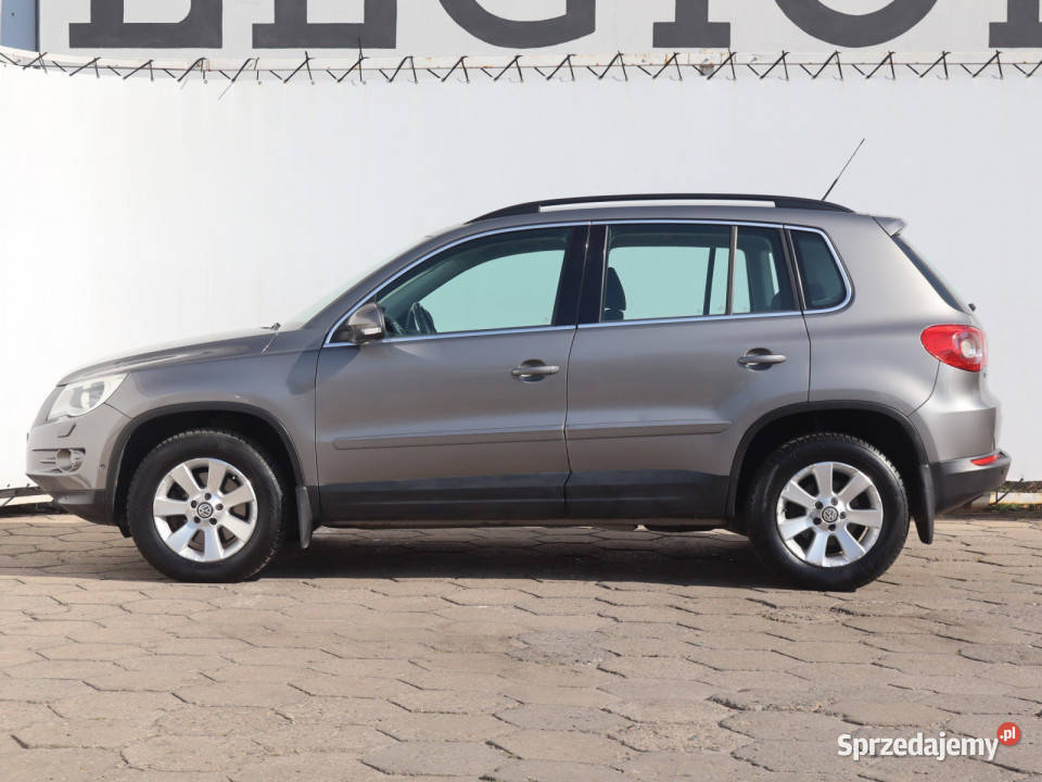 VW Tiguan 20 TDI ASR (kontrola trakcji) Łódź