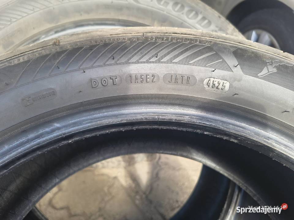 nowe Opony suv letnie Goodyear 21555 R18 99V