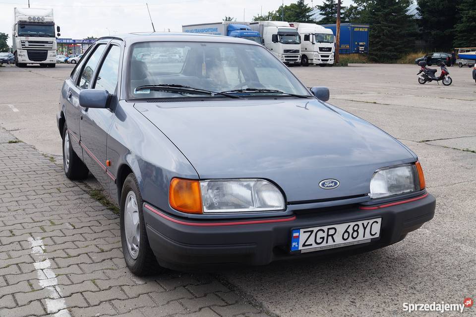 Ford sierra 1989