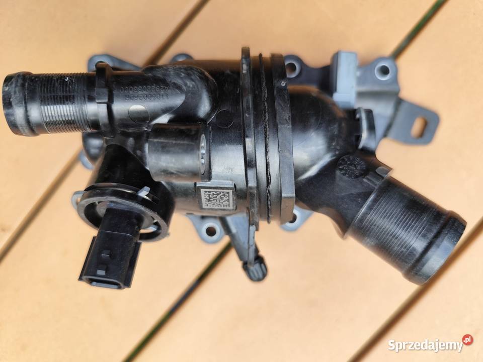 Termostat obudowa Nissan Qashqai II J11 13 140 Rok produkcji 2019 mazowieckie Legionowo