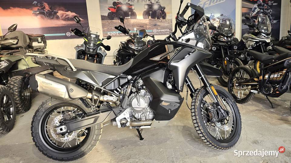 CF Moto 800 MTX Zapraszamy Pako Racing CF Moto kujawsko-pomorskie Brzozówka sprzedam
