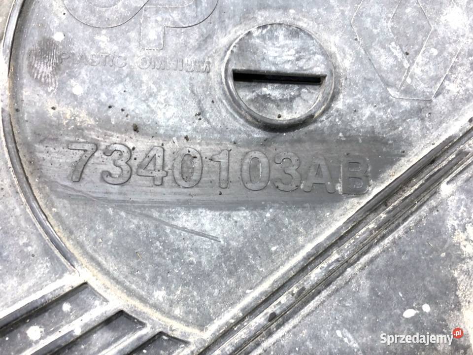 ZBIORNIK SCR RENAULT MEGANE IV 172A25268R 15 116