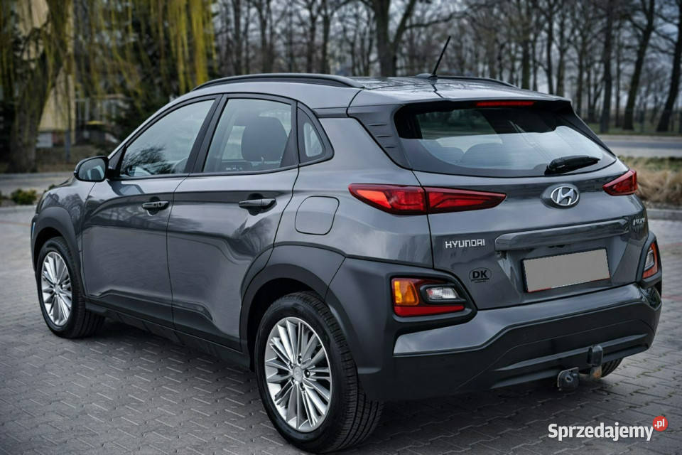Hyundai Kona I 20172023 1600cm3 Sadlno