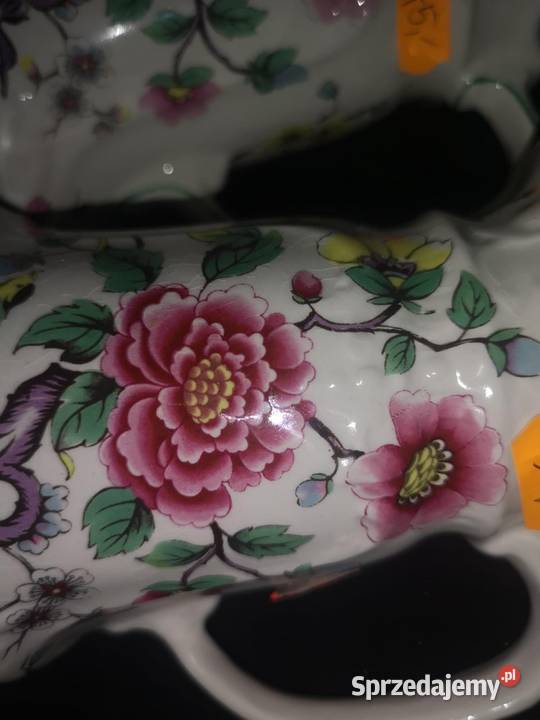 Dzbanek mlecznik Chinese Rose Old Foley James Gdańsk sprzedam