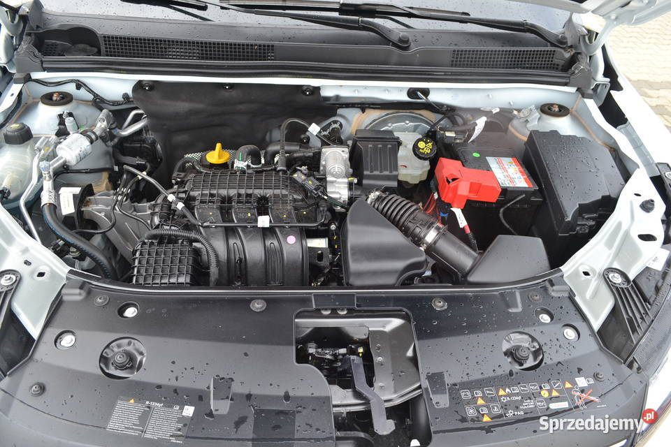 Dacia Sandero z Niemiec OPŁACONA 15 dolnośląskie Zgorzelec sprzedam