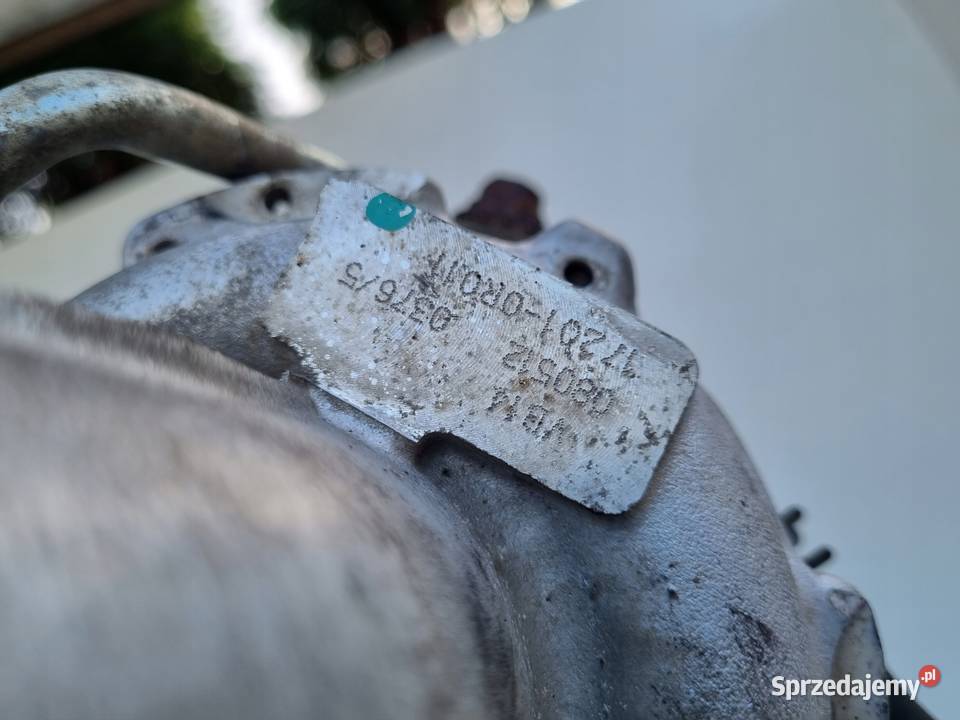 SILNIK KOMPLET Toyota Avensis II T25 22 D4D 150 lubelskie Rudka