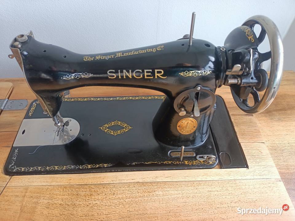 Maszyna do szycia Singer Bełchatów sprzedam
