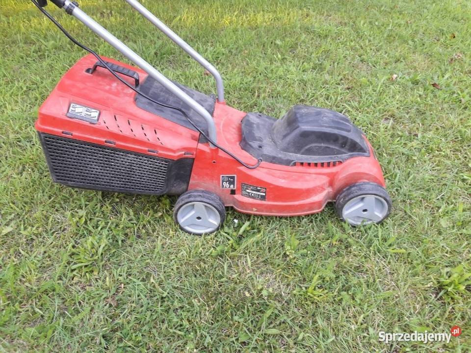 Kosiarka elektryczna 1000W Einhell GCEM 1032 Mirosławiec