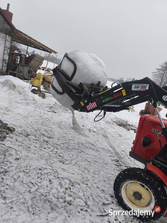 Chwytak do bel na euroramkę Kobylanka