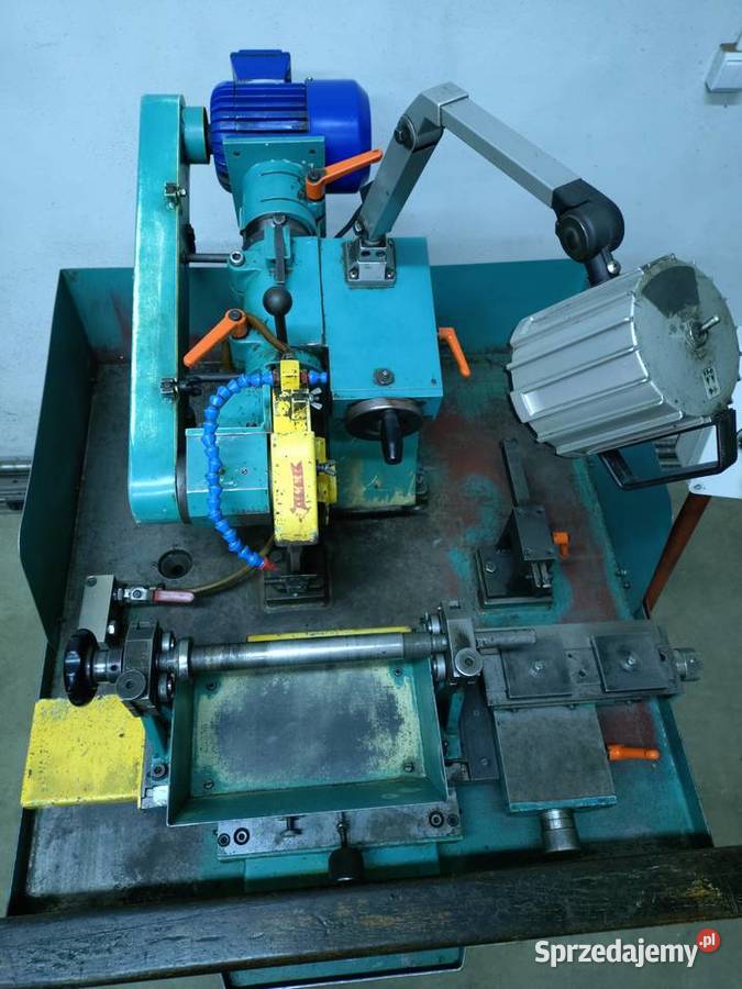 Ostrzarka Ostrzałka do narzędzi profilowanych Suchedniów sprzedam