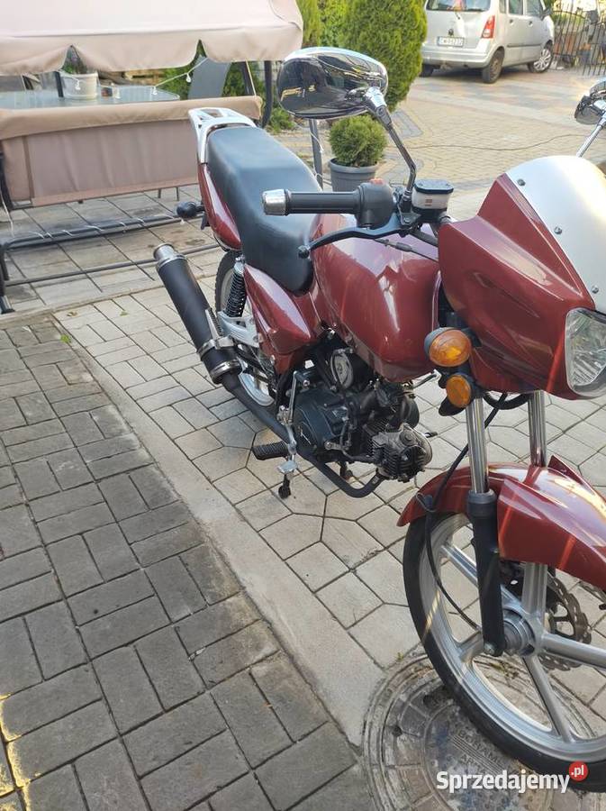 Junak 901 50 2014r Junak sprzedam