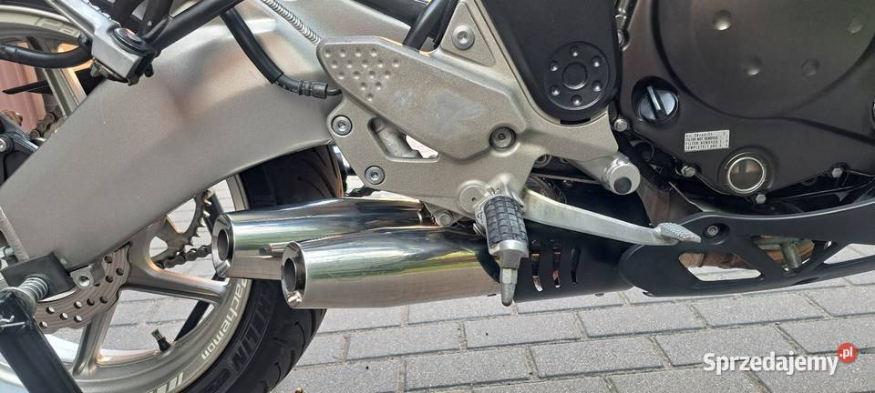 Kawasaki Versys 650 Siedlce sprzedam