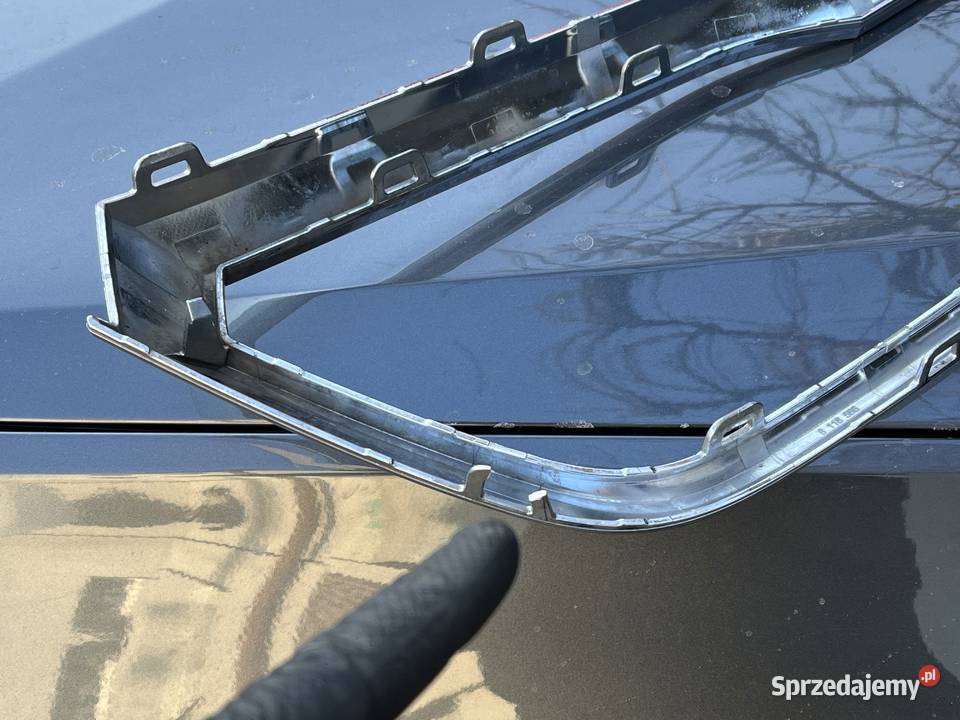 Grill ramka atrapy zderzaka Skoda Scala Kamiq osobowe Atrapy Poznań