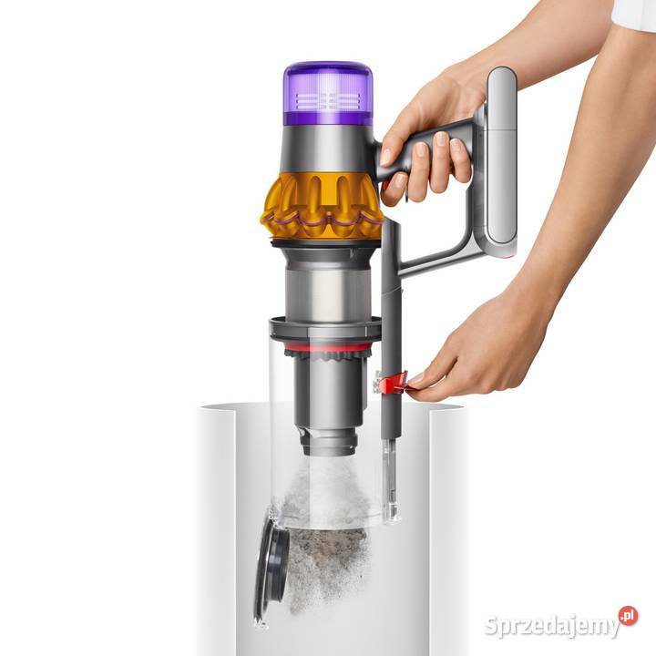 Dyson v15 detect absolute Nowe Oryginalny Warszawa sprzedam