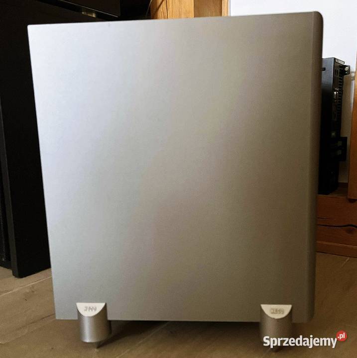 Duży Subwoofer Heco Taurus Cinema 512A Laskowa