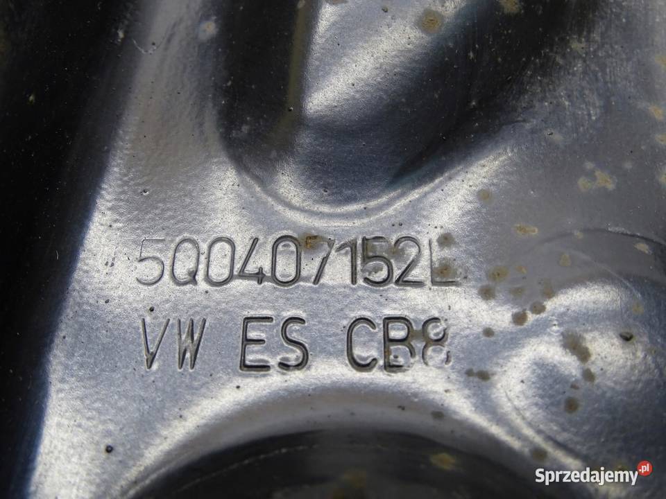 WAHACZ PRAWY PRZÓD PRZEDNI SKODA OCTAVIA III 20 małopolskie