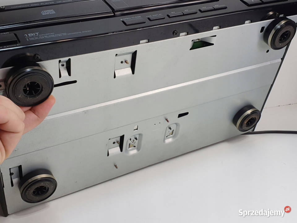 Cd player Kenwood DP 2030 wielkopolskie Międzychód