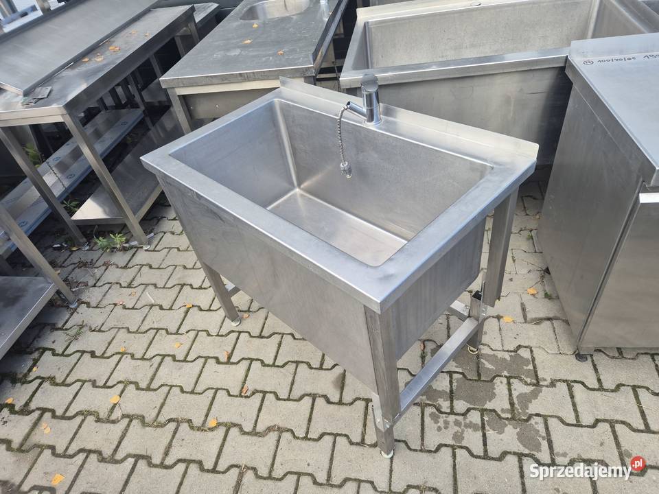 SOLIDNY ZLEW BASEN 1 KOMOROWY 1006085 40 KOMORA Ostrów Wielkopolski
