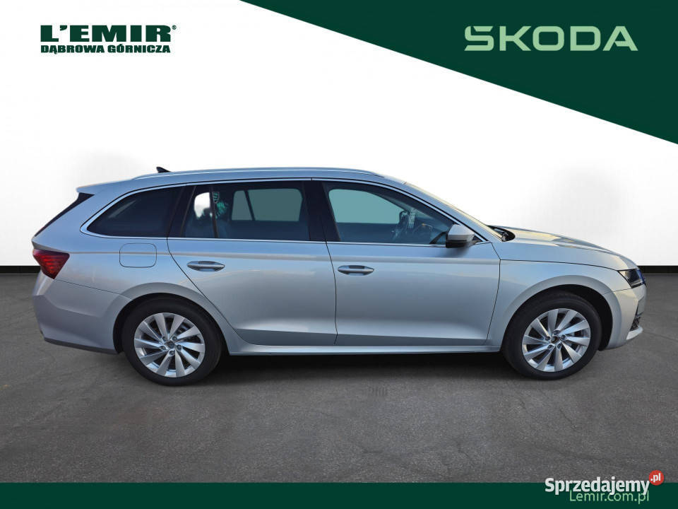 Skoda Octavia Selection 15TSI 150 Dostępny ręki Dąbrowa Górnicza