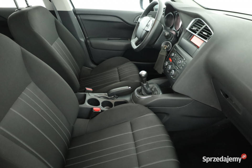 Citroen C4 16 VTi 124915km Piaseczno sprzedam