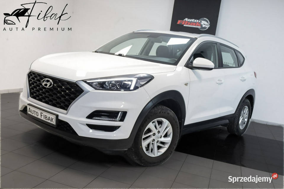 Hyundai Tucson Salon PolskaI Rok produkcji 2020 Konstantynów Łódzki sprzedam