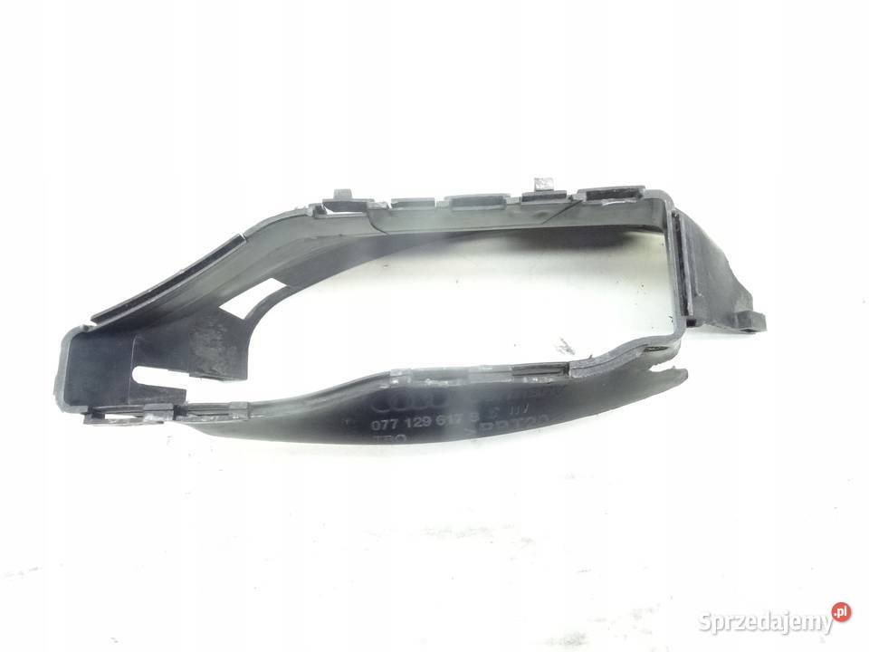 077129617 AUDI A8 D2 OSLONA DOLOT POWIETRZA