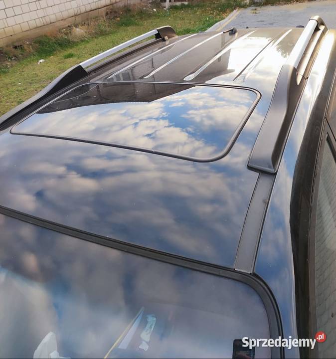 Hyundai Tucson 2007 czarny Białystok