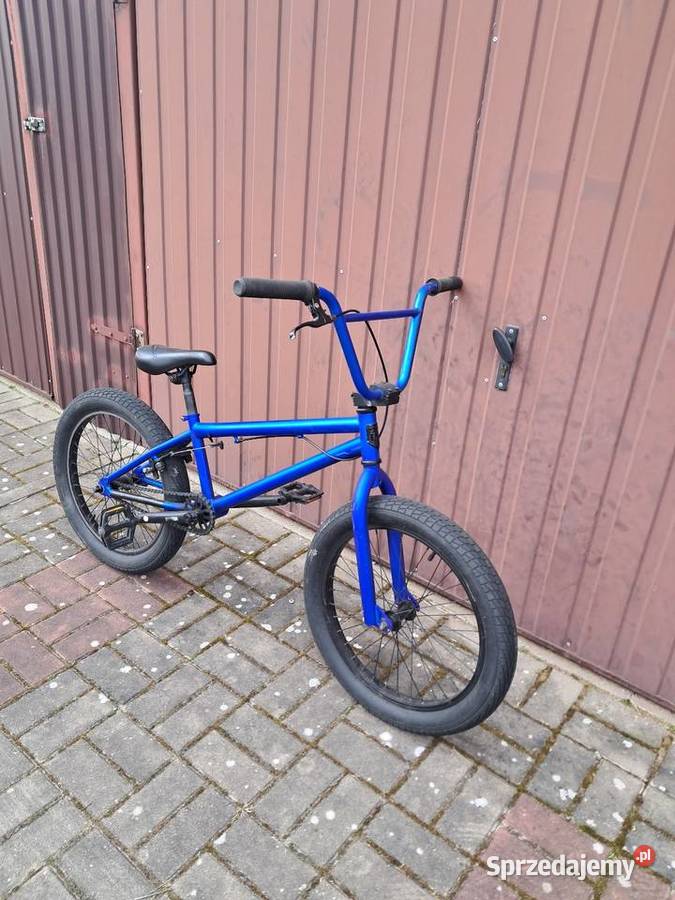 BMX mongoose Zacharzyn sprzedam