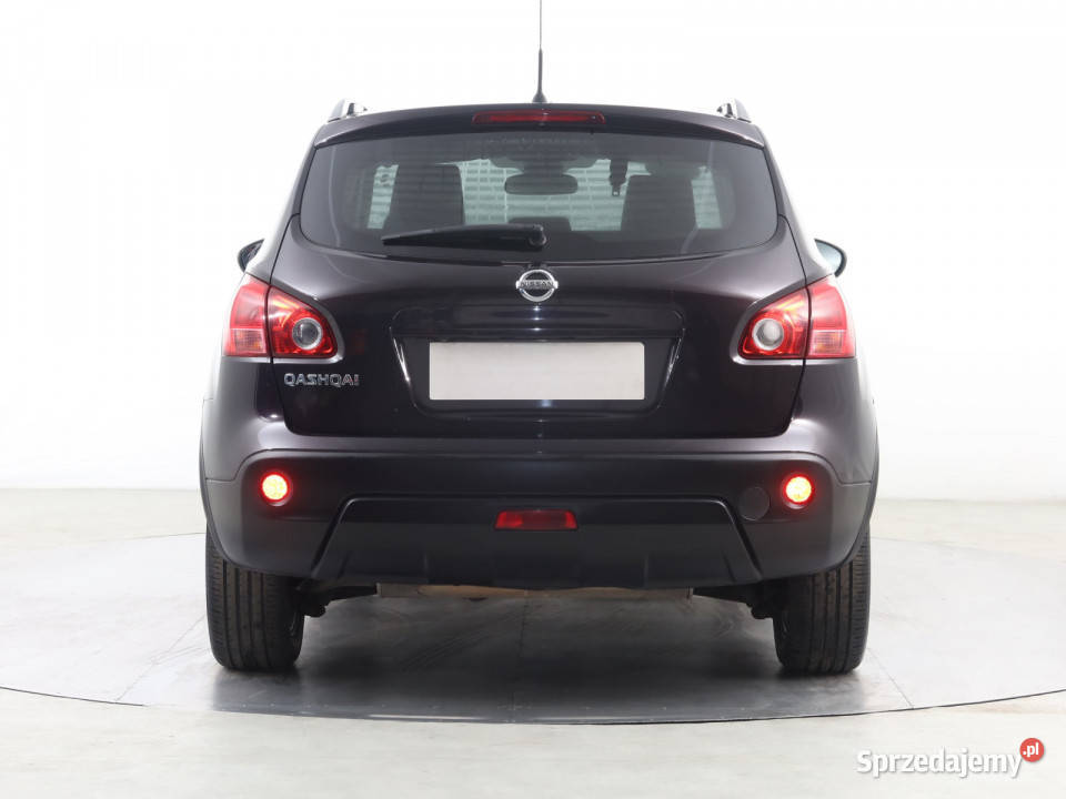 Nissan Qashqai 16 nieuszkodzony Zabrze