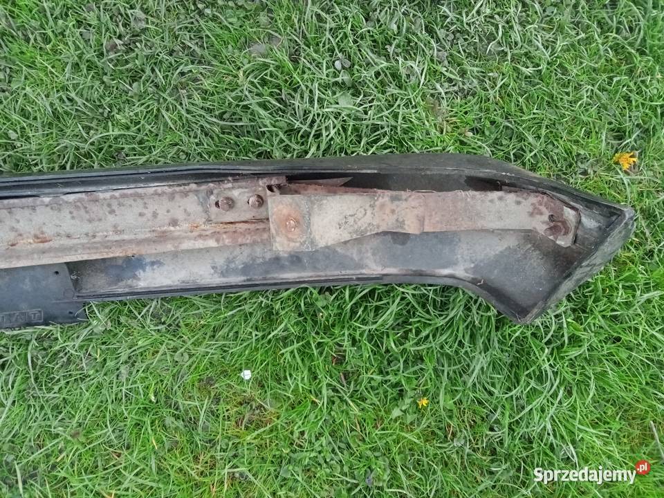 Fiat 126 zderzak przedni podkarpackie