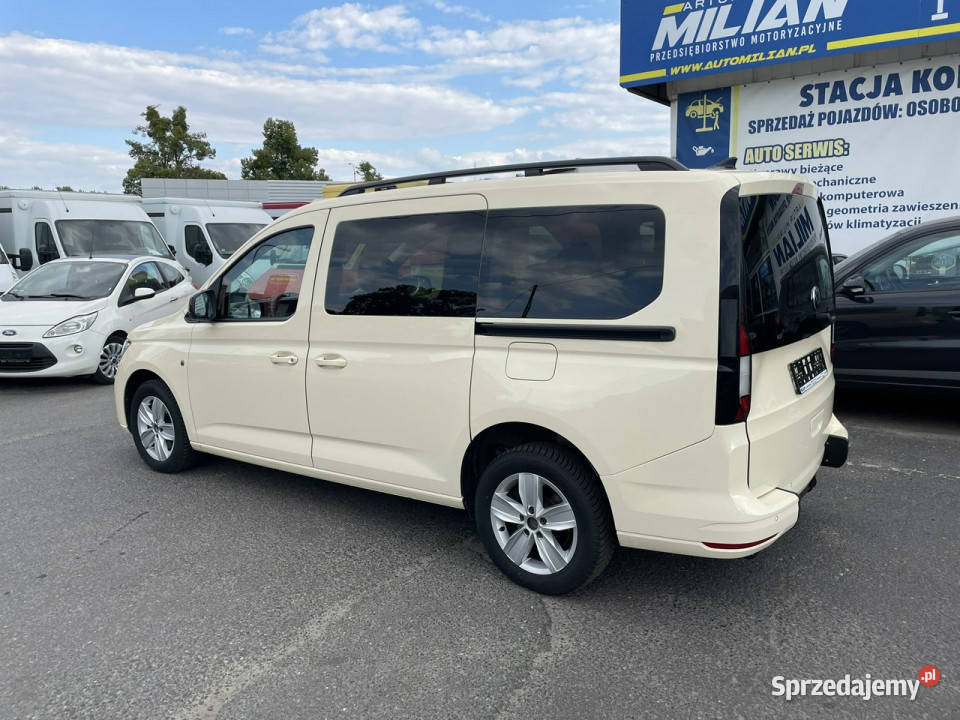 Volkswagen Caddy Caddy 20 Maxi 7osob Syców