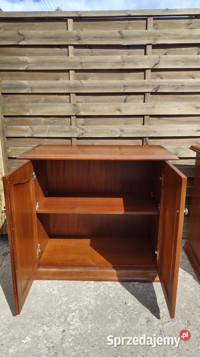 Komoda KLOSE szafka mała drewno Dom i Ogród Warszawa