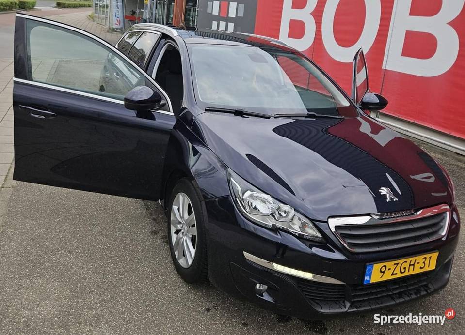 Sprzedam Peugeot 308 2015 benzyna Kalisz