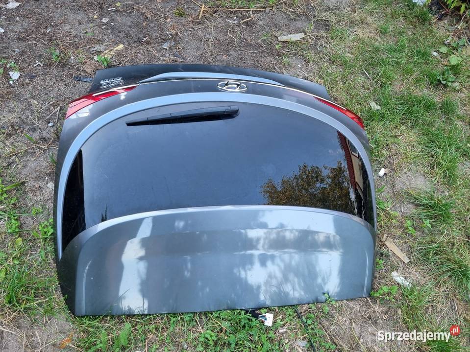 KLAPA TYLNA TYŁ SZYBA HYUNDAI i40 KOMBI KLAPA