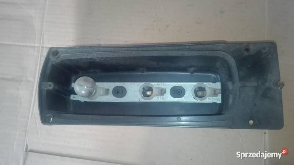 Mercedes g klasa 463 wkład lampy tył Kocmyrzów