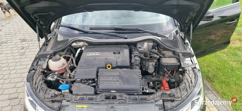 Sprzedam Audi A1 14tdi ultra 202598km