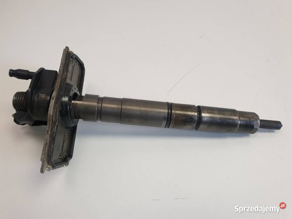 WTRYSKIWACZ Audi A6 C6 27 TDI wtrysk 0445115039