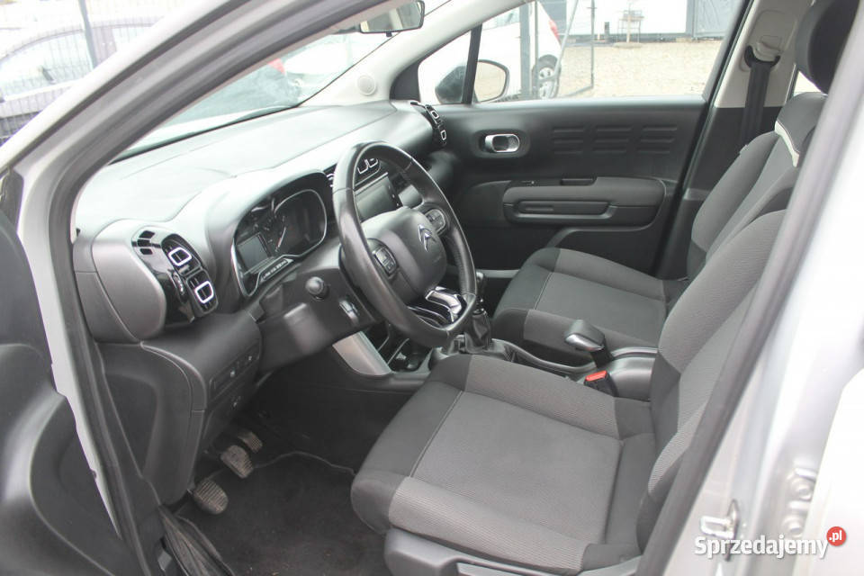 Citroen C3 Aircross uszkodzony Ostrów Wielkopolski sprzedam