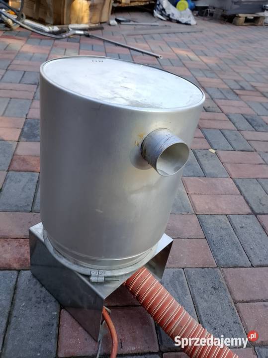 Piovan suszarka granulatu Części Pozostałe Nowy Tomyśl sprzedam