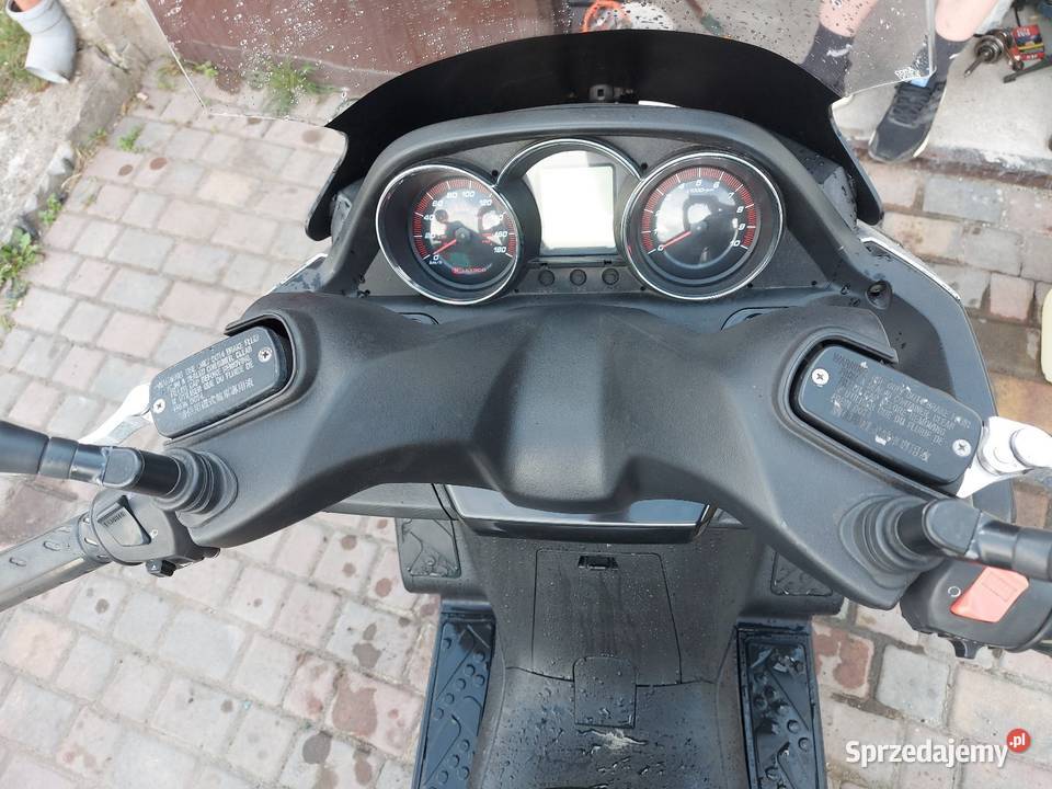 Kymco downtown 300i Wałcz
