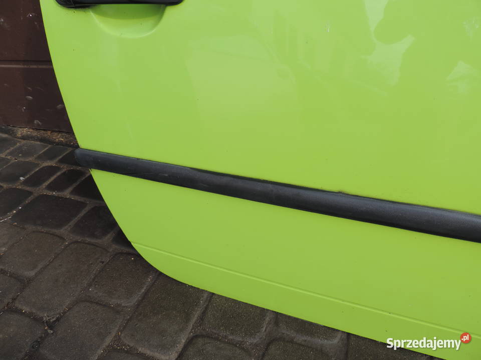 DRZWI PRAWE SEAT AROSA VW LUPO LR6A Nowy Sącz