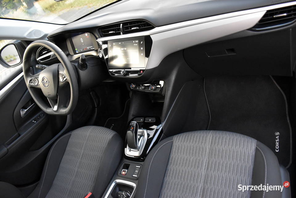 Opel Crosa ELEKTRYK Edition 136 50kWh 29400 łódzkie Zduńska Wola