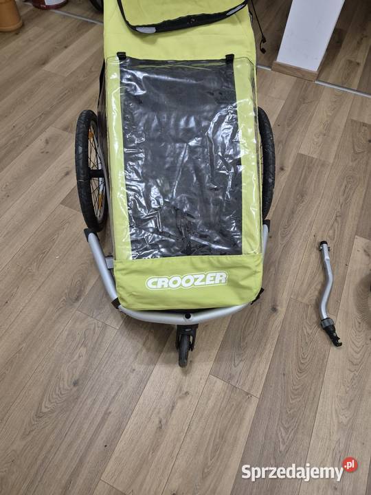 CROOZER 14kg Wojnicz sprzedam